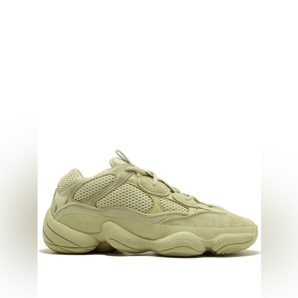 Yeezy 500 Super Moon Yellow